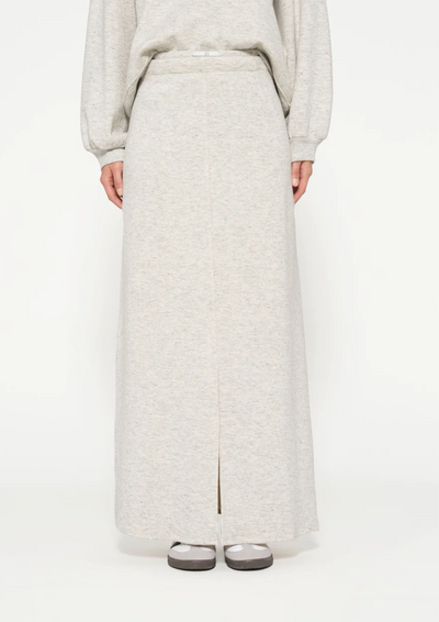 10 Days | Knitted Maxi Skirt Grey