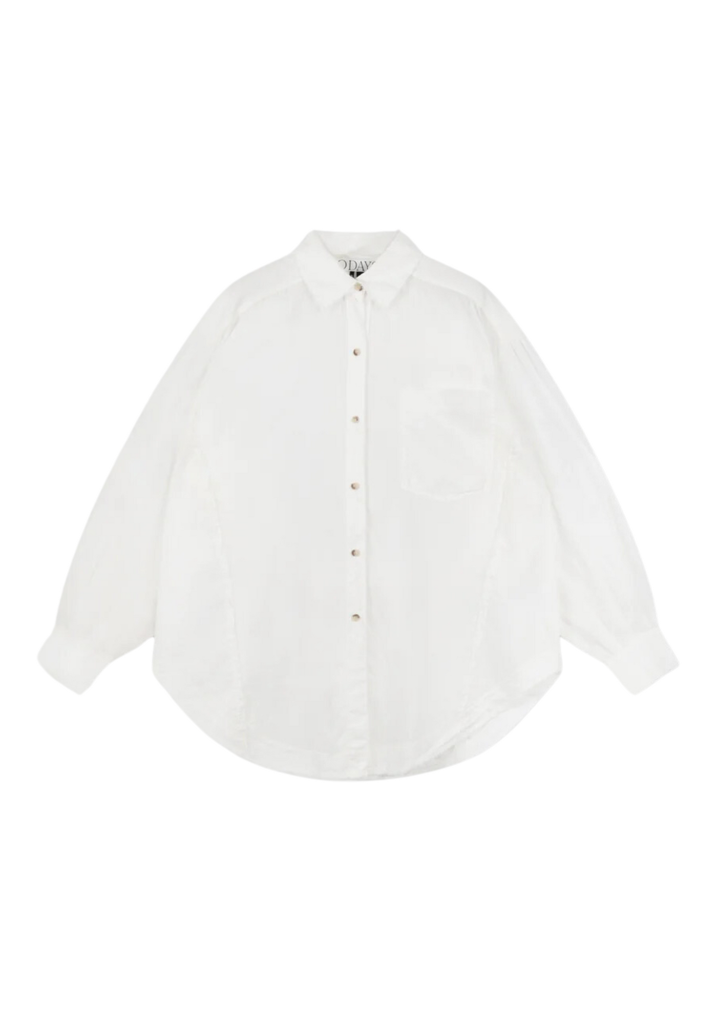 10 Days | Shirt Voile White