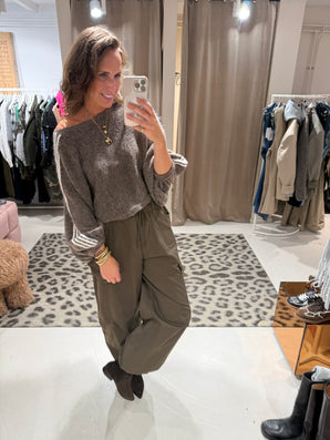 Bij Lies | Broek 8064