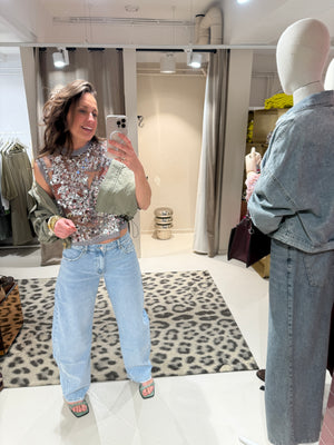 Bij Lies |  Barrel Jeans 3717