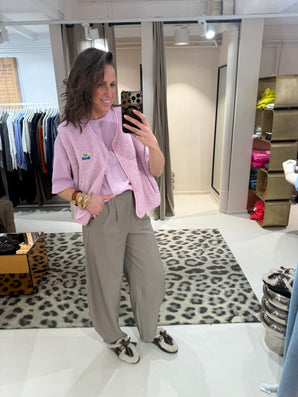 Bij Lies | Barrel Pants Nina