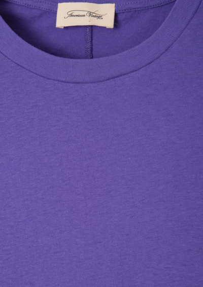 American Vintage | Gami T-shirt Violet