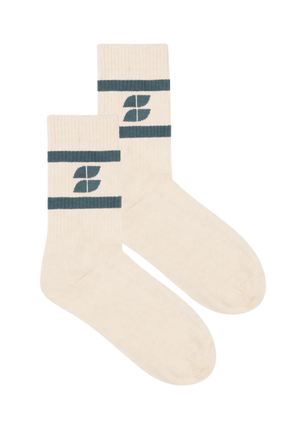By Bar | Logo Oyster Socks