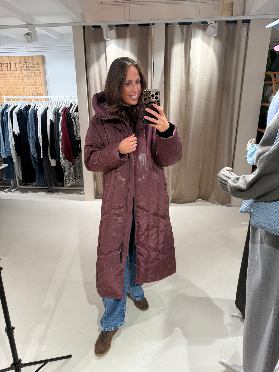 Krakatau | Nebula Coat