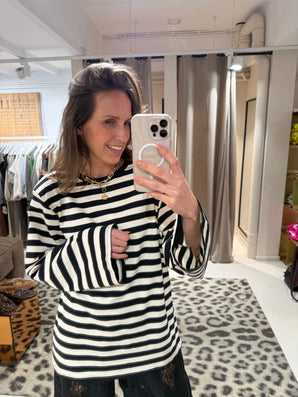 Bij Lies | Oversized T-Shirt