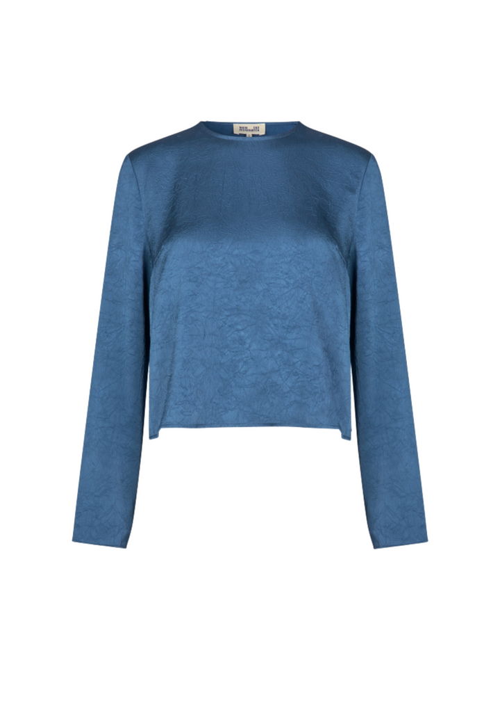 Baum und Pferdgarten | Miza Top Ensign Blue