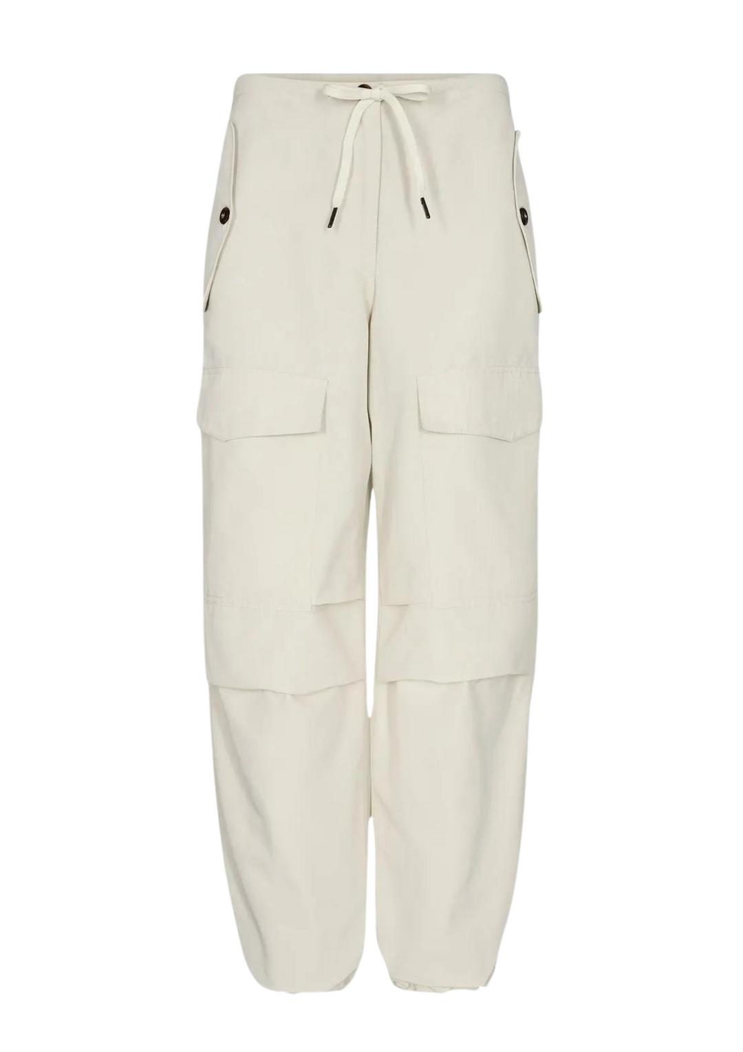 Co' Couture | Elba Cargo Pants Bone