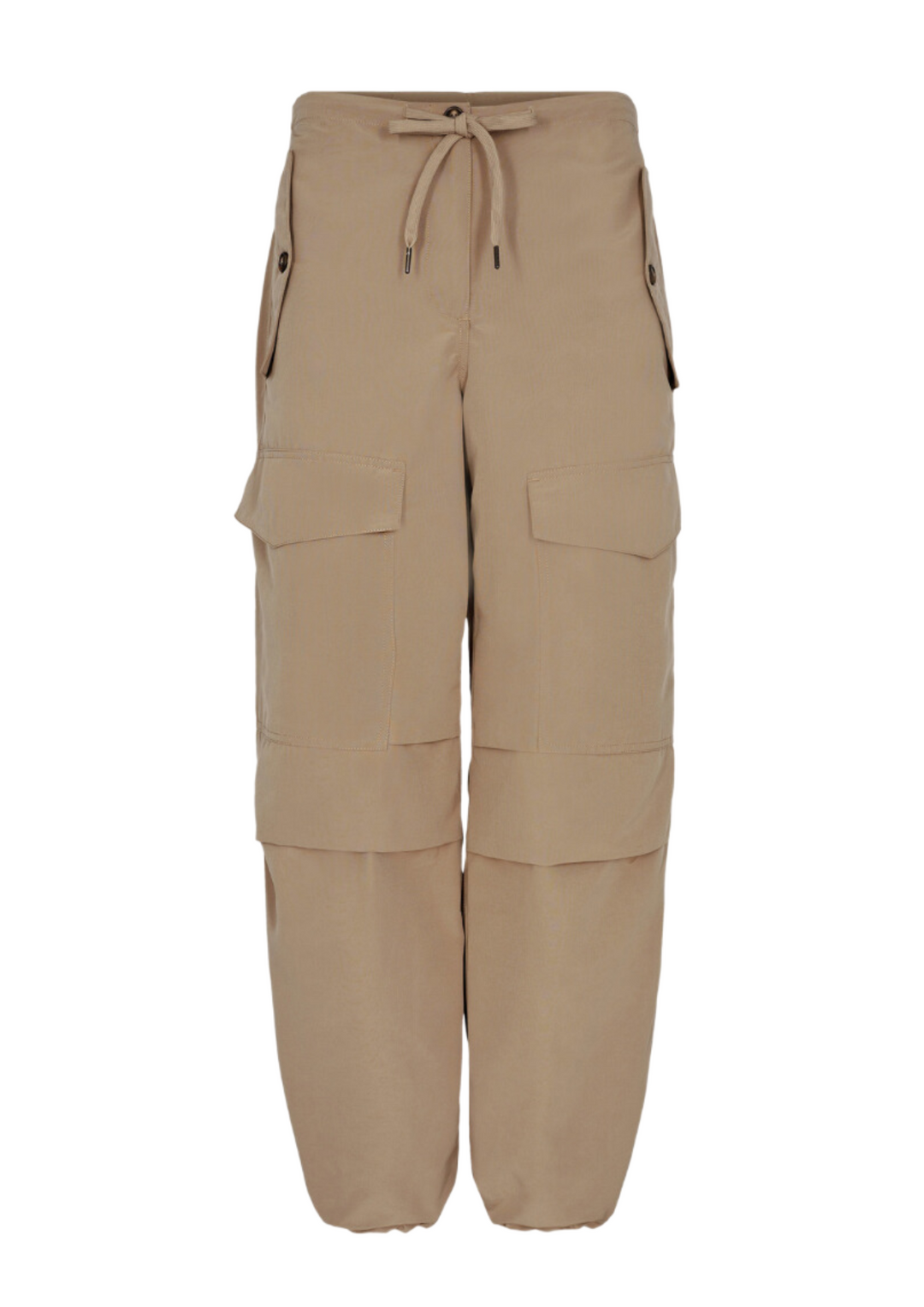 Co' Couture | Elba Cargo Pants Walnut