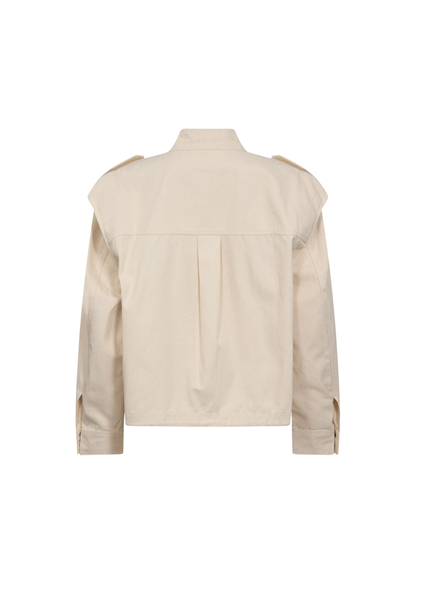 Co' Couture |  FionaCC Adventure Jacket Off White
