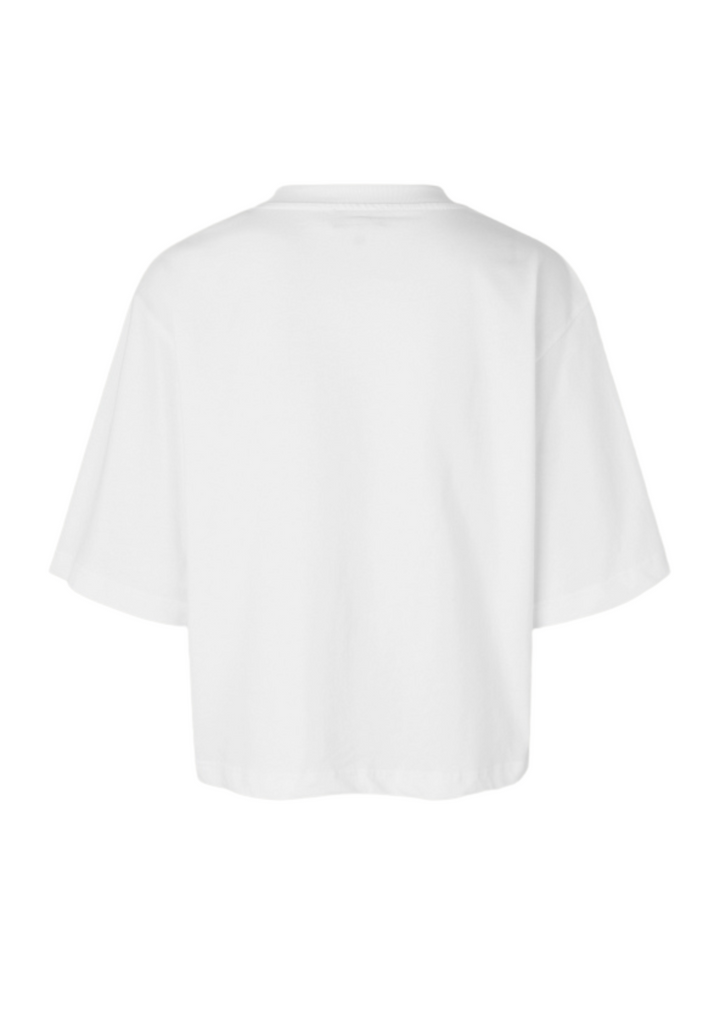 Baum und Pferdgarten | Jiana Top White