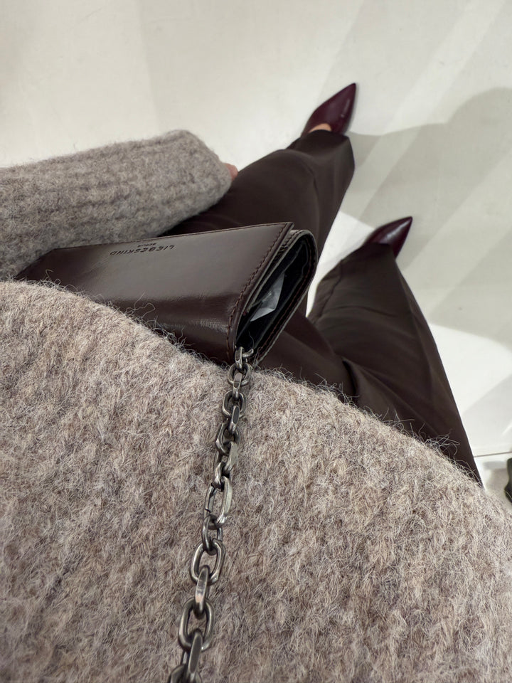 Co' Couture | CharlieCC Knit