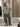 Bij Lies | Camouflage Jeans 12259