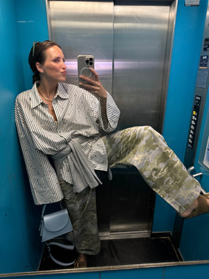 Bij Lies | Camo Light
