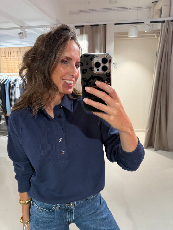 Co' Couture | DengiCC Polo Sweat