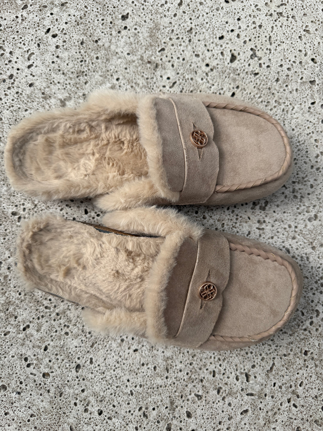 Loafers bont