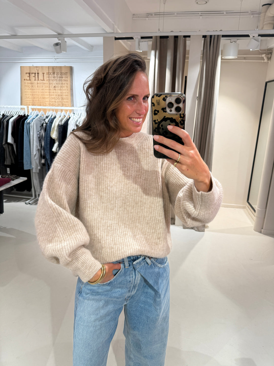 Knit-ted | Kyara Pullover