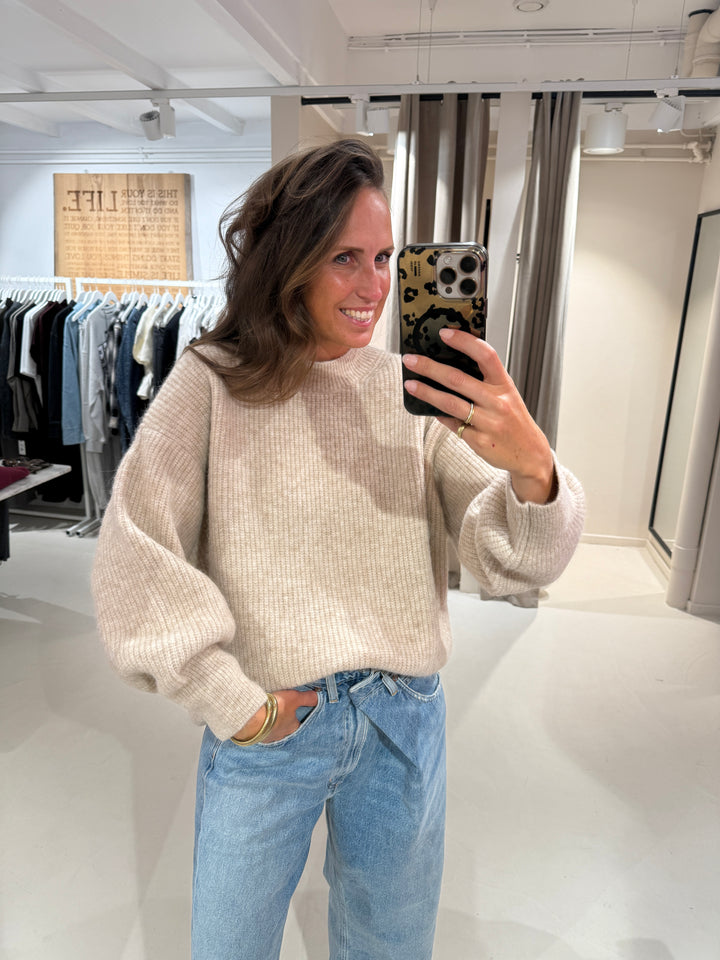 Knit-ted | Kyara Pullover
