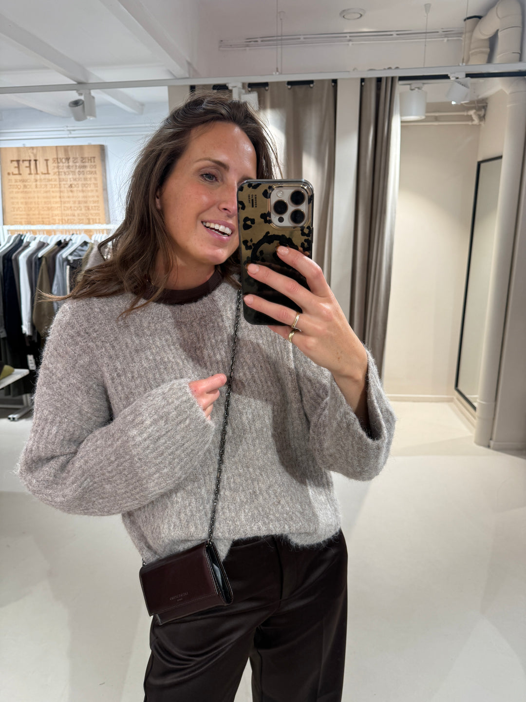 Co' Couture | CharlieCC Knit