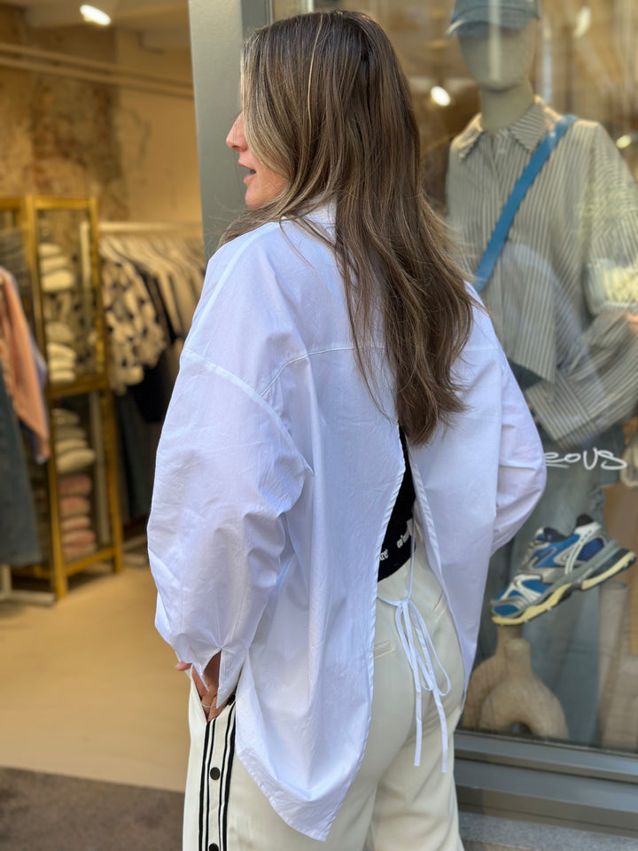 Bij Lies |  Luc Blouse
