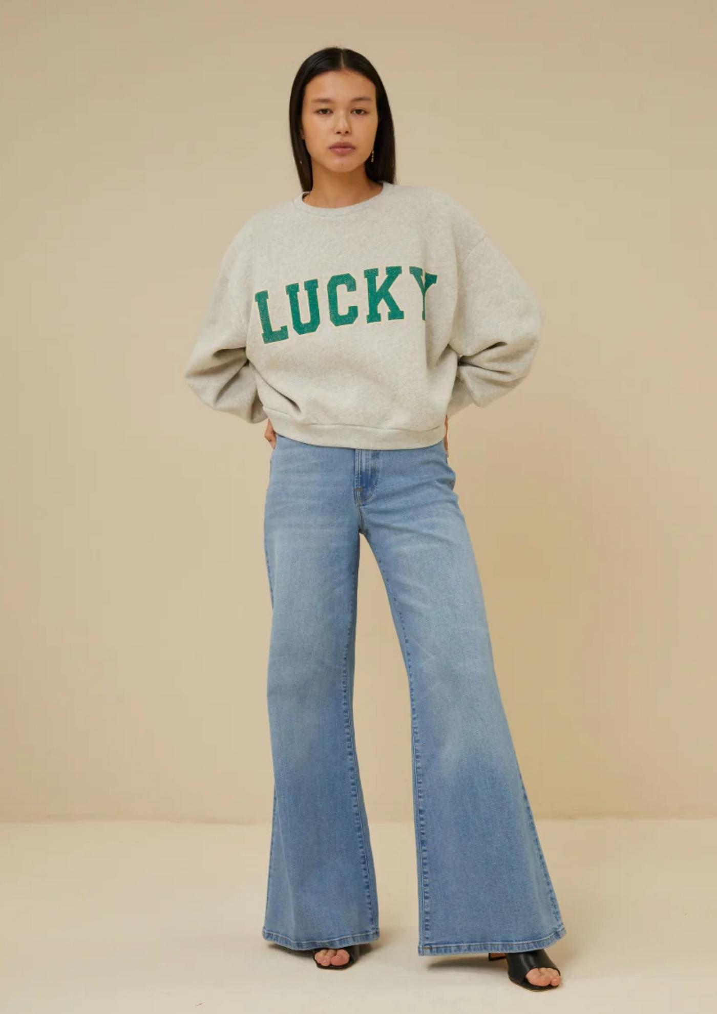 By Bar | Bibi Lucky Vintage Sweater