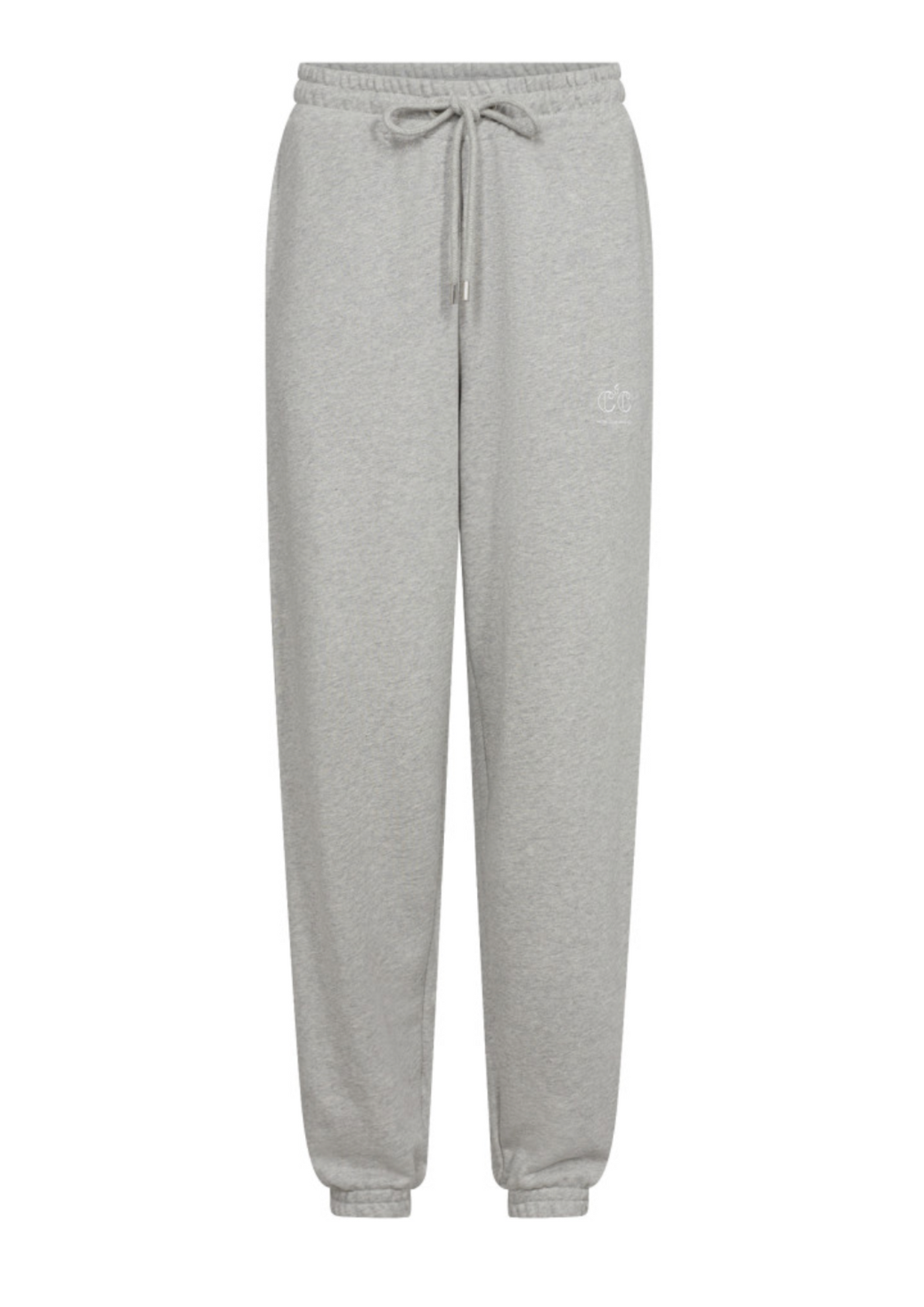 Co' Couture | CleanCC Sweat Pant Grey Melange