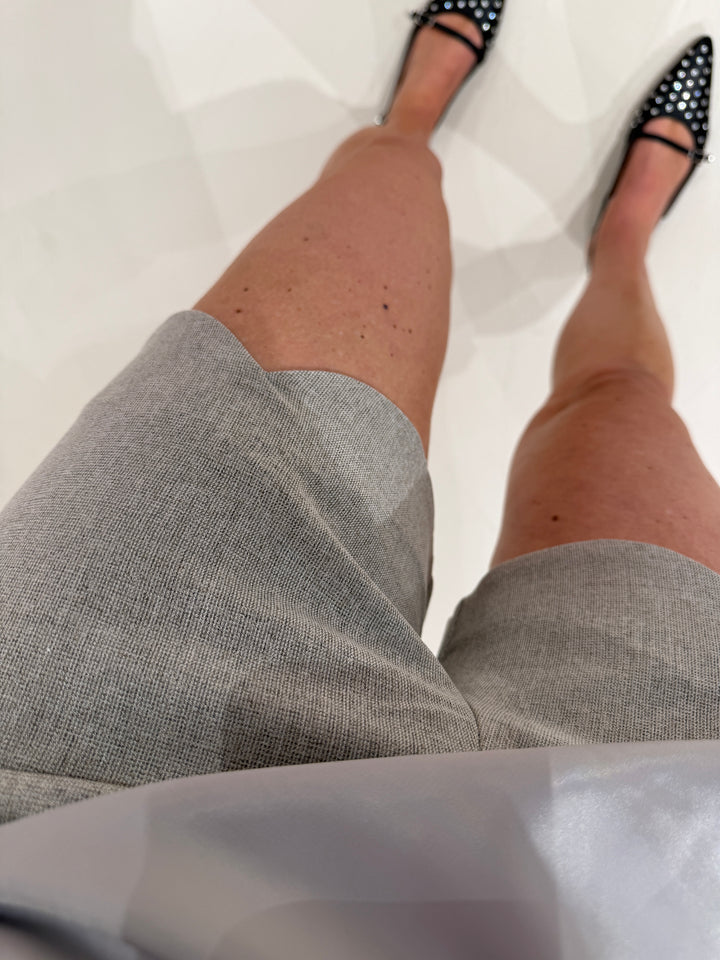 Bij Lies |  Skort Beige