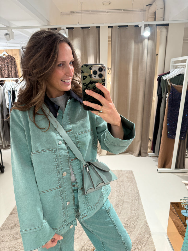 Baum und Pferdgarten | Benilda Jacket