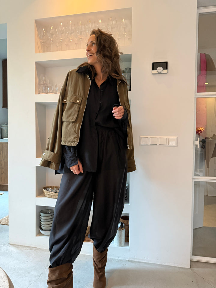 Second Female | Hidie Trousers