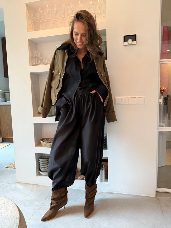 Second Female | Hidie Trousers