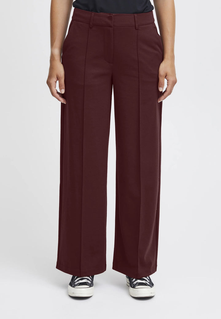 Ichi | Kate Sus Office Wide Pants