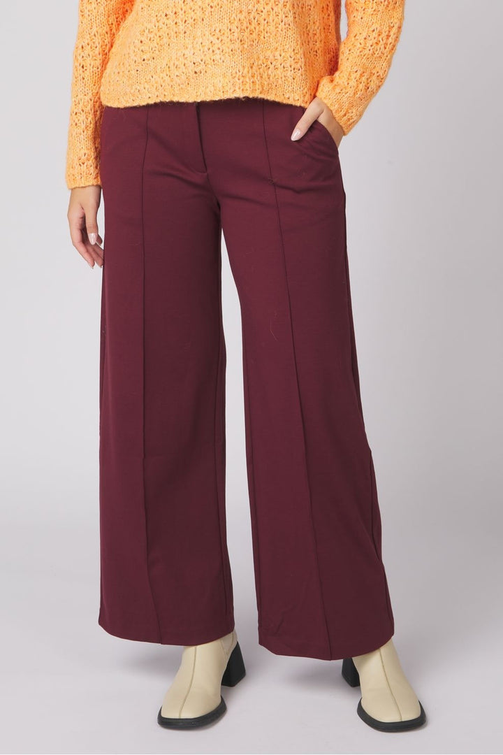 Ichi | Kate Sus Office Wide Pants