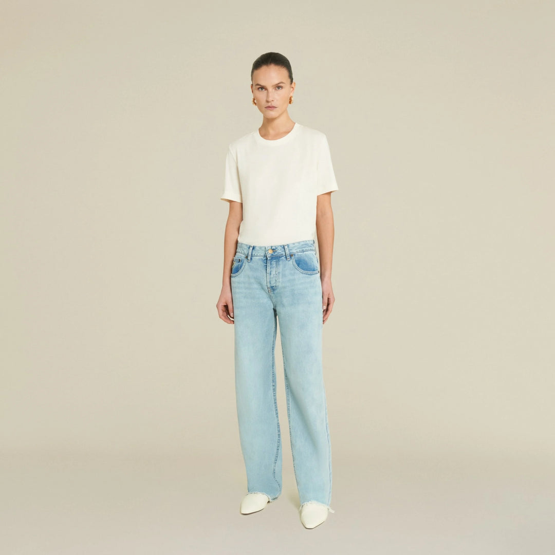 Lois | Laia Edge Pepper Bleach