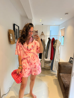 Bij Lies |  Set 3183 Pink