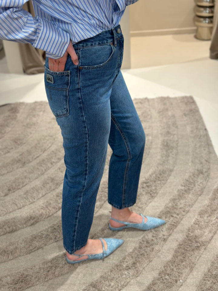 Lois | Dana Jackson distressed