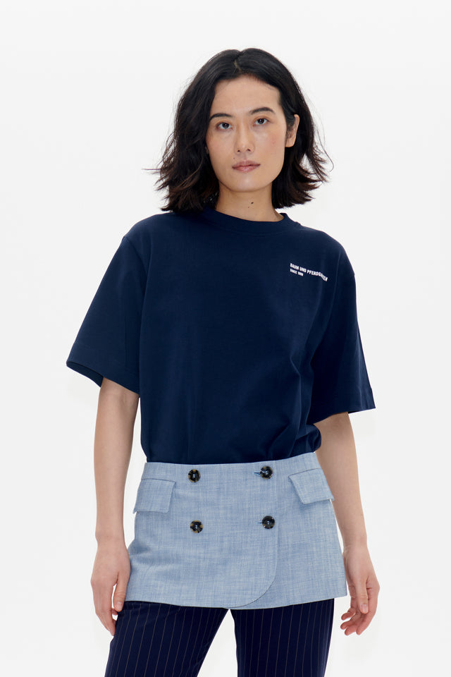 Baum und Pferdgarten | Janina Baum Factory Top