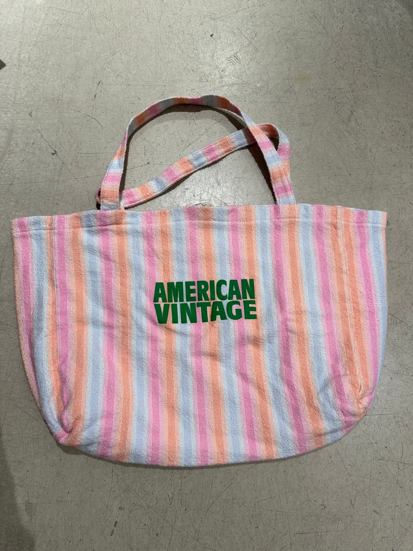American Vintage | Bobypark Tote Bag Axelle
