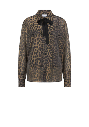 Dante6 | Rique Leopard Shirt