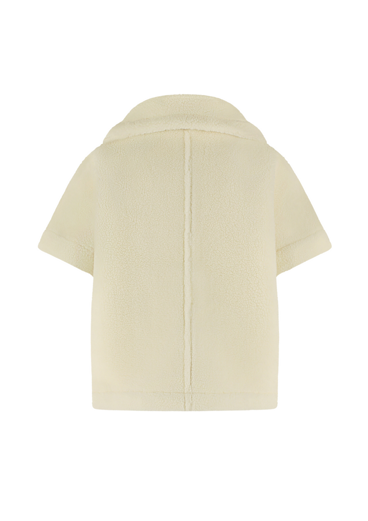 Nukus | Amsterdam Gilet Off White