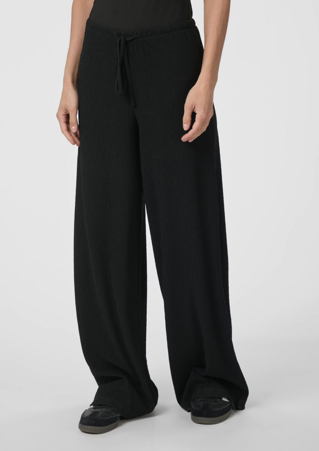 Neo Noir | Kelan Structure Pants