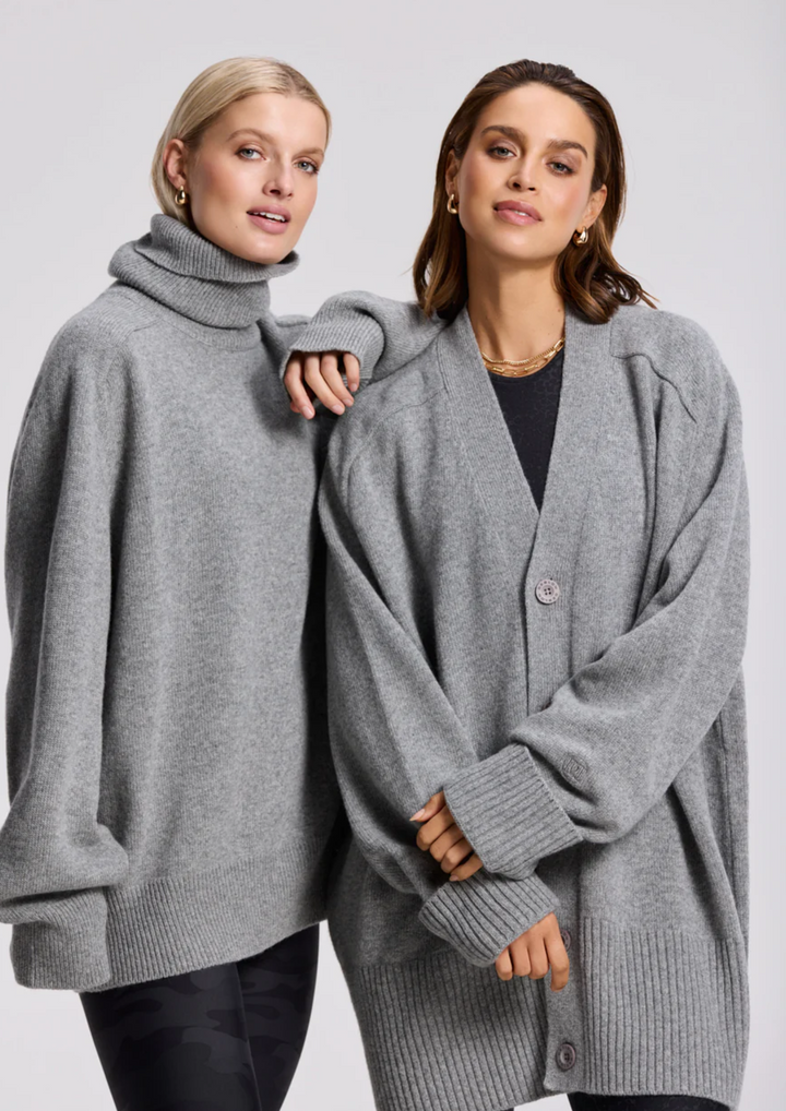 Deblon | Florence Boyfriend Cardigan