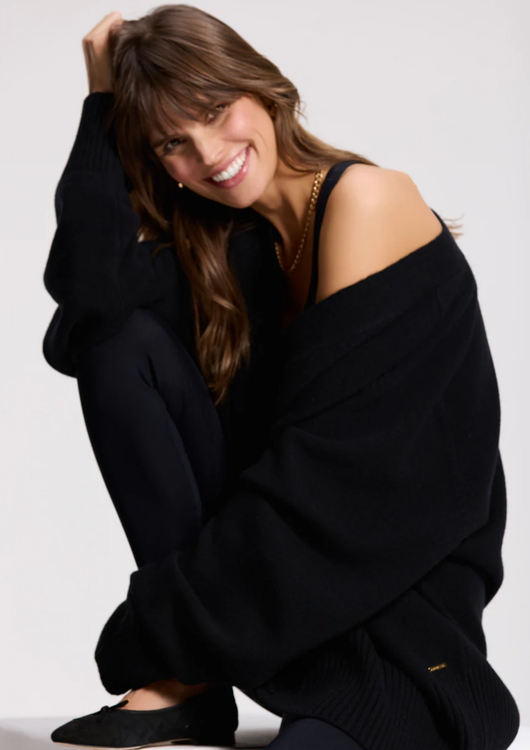 Deblon | Florence Boyfriend Cardigan