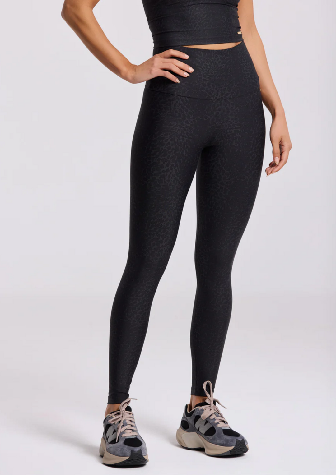 Deblon | Classic Legging High Waistband