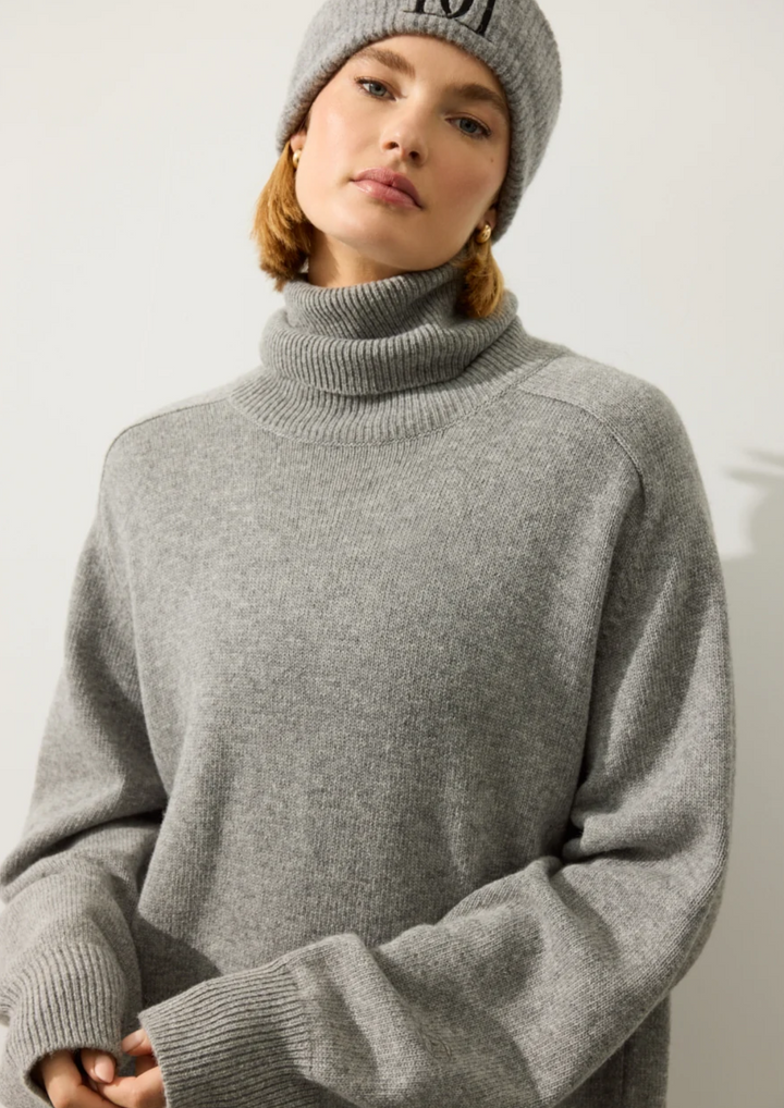 Deblon | Juliette Turtleneck Pullover