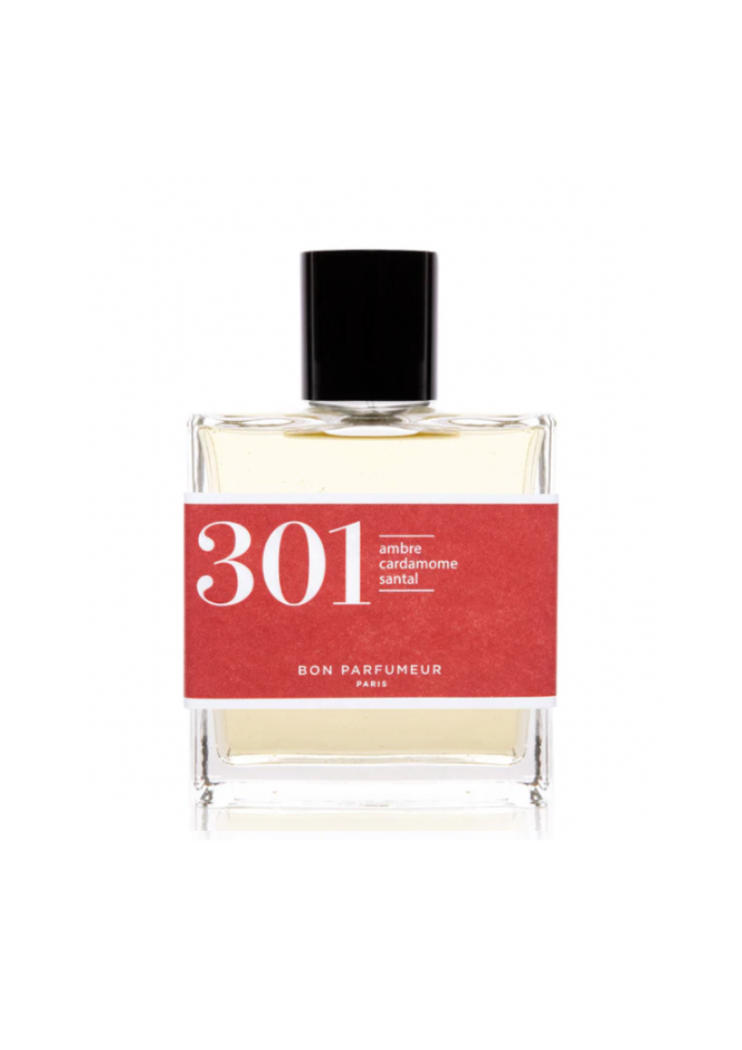 Bon Parfumeur | 301: Sandalwood, Amber and Cardamom 30 ml