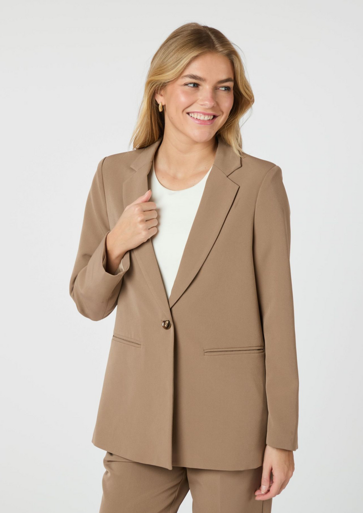 Neo Noir | Avery Suit Blazer