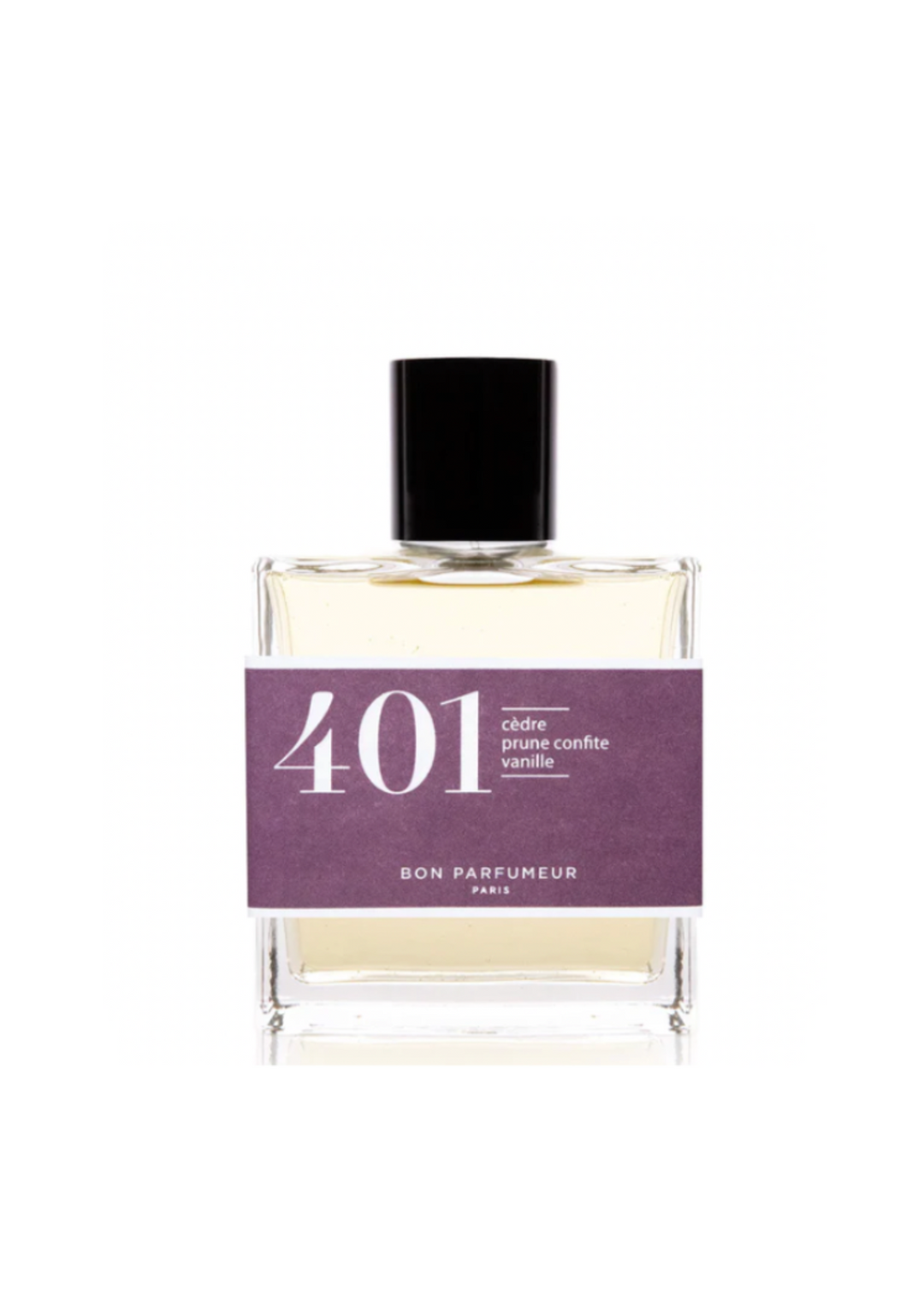 Bon Parfumeur | 401: Cedar, Candied Plum and Vanilla 30 ml