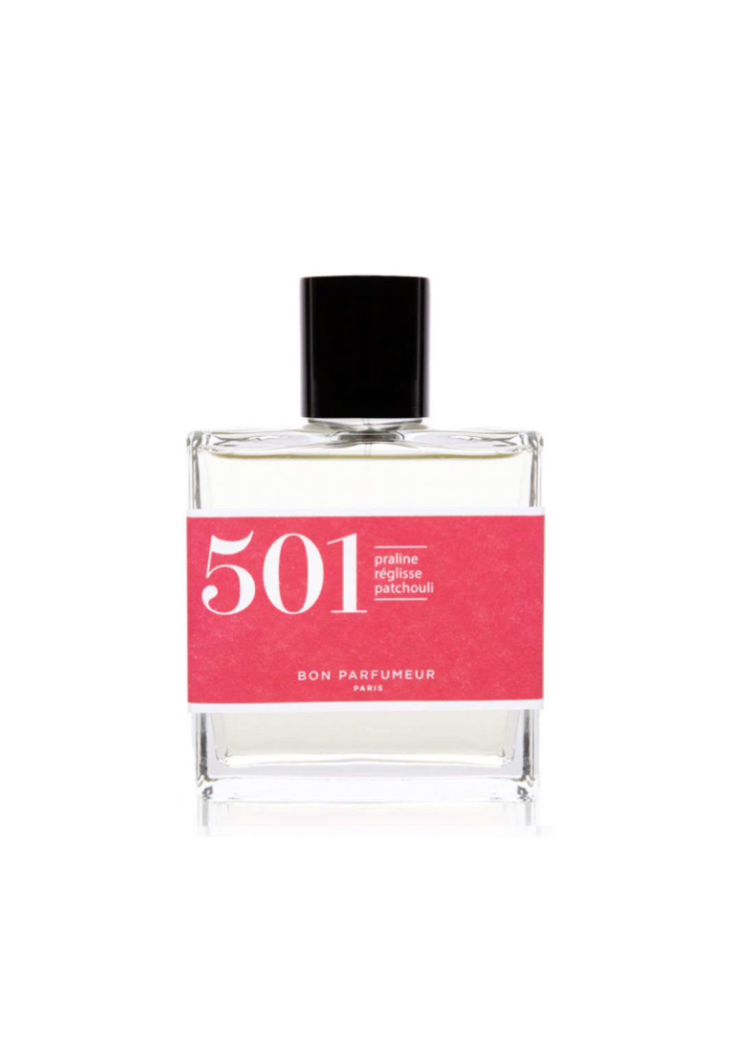 Bon Parfumeur | 501 : Praline, Licorice and Patchouli 30 ml