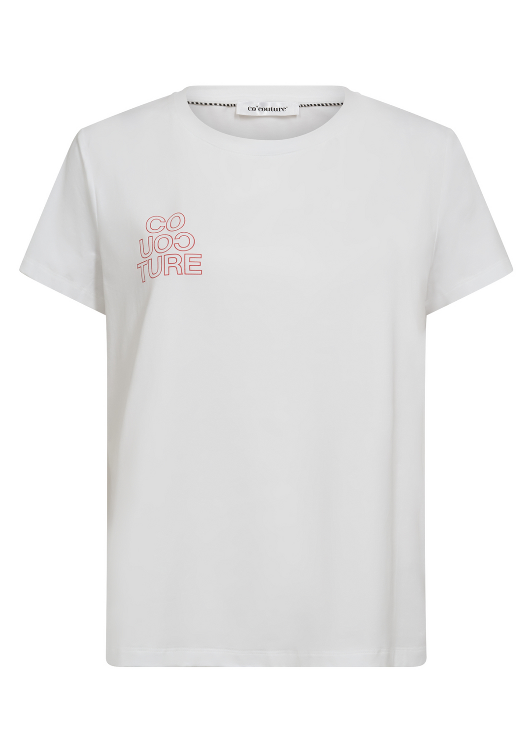 Co' Couture |  SiaraCC Outline Tee