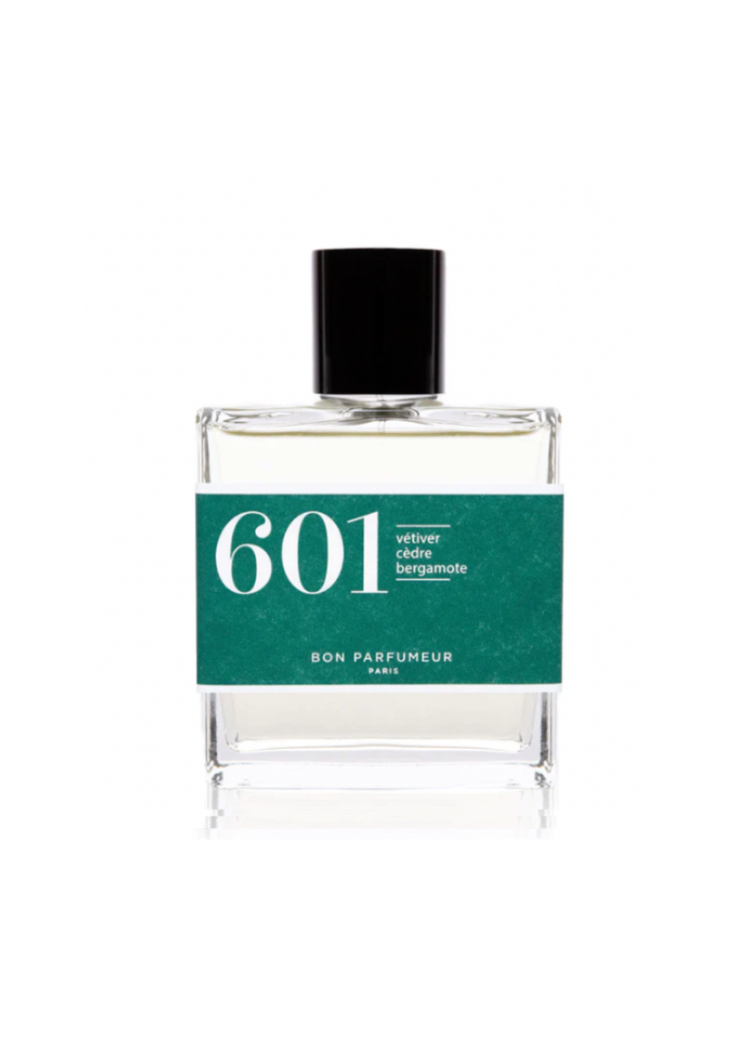 Bon Parfumeur | 601 : Vetiver, Cedar and Bergamot 30 ml