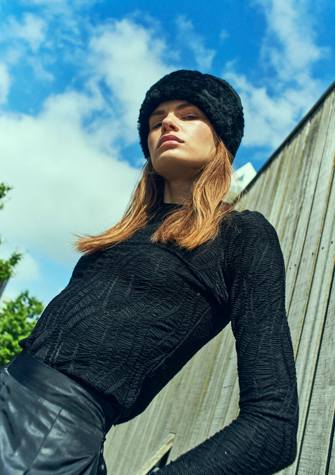 Copenhagen Muse | CM Jeri Blouse